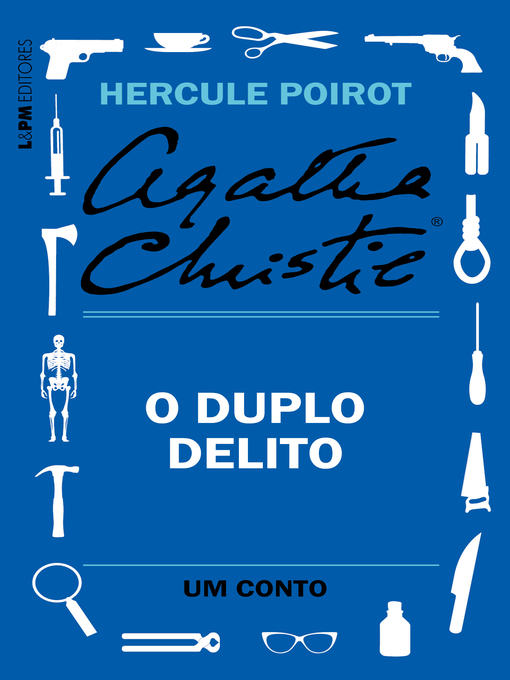 Title details for O duplo delito by Agatha Christie - Wait list